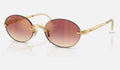Ray-Ban RB3929 001/8H - vista tres cuartos