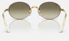Ray-Ban RB3929 001/7I - vista posterior