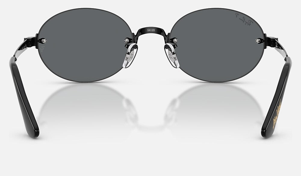 Ray-Ban RB3929 002/81 - vista posterior