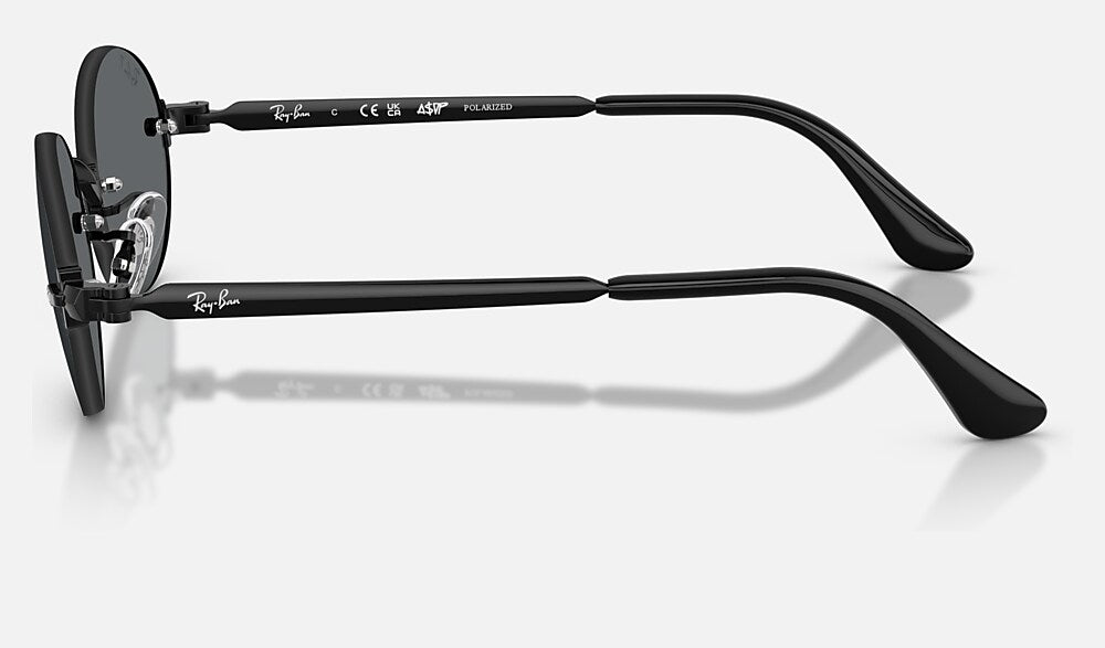 Ray-Ban RB3929 002/81 - vista lateral