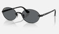Ray-Ban RB3929 002/81 - vista tres cuartos