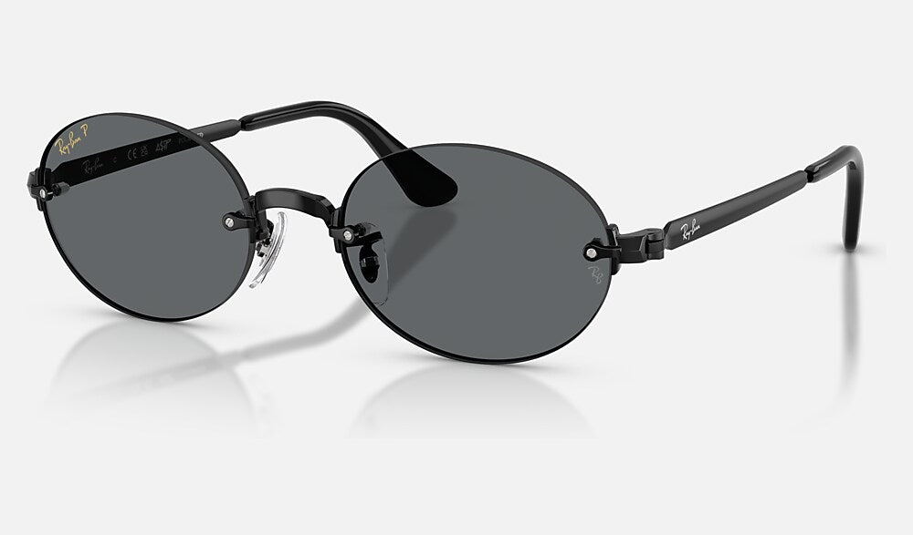 Ray-Ban RB3929 002/81 - vista tres cuartos