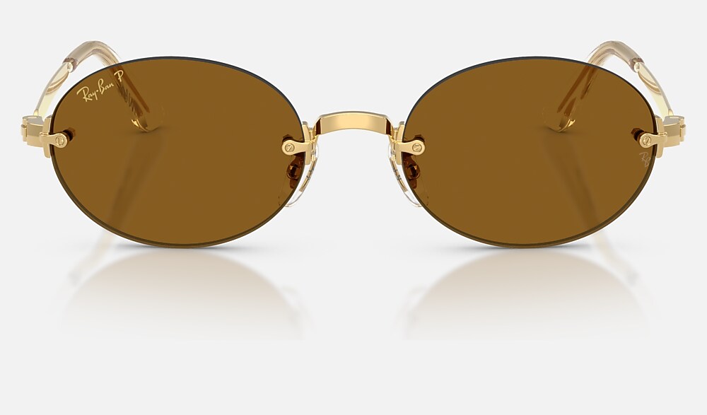 Ray-Ban RB3929 001/83 - vista frontal