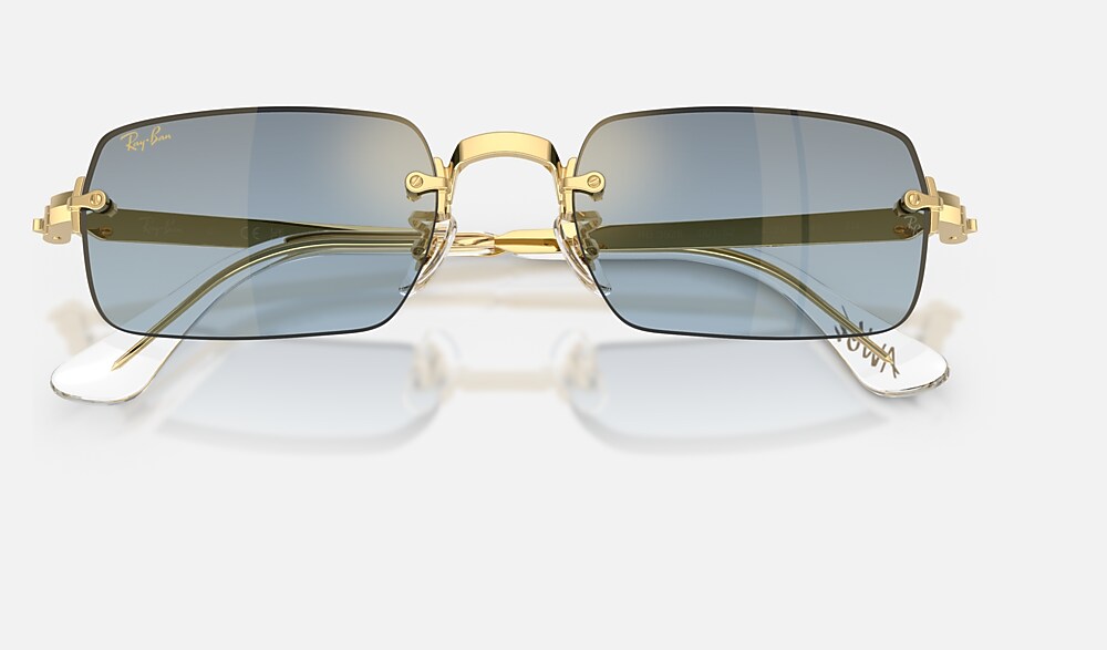 Ray-Ban RB3928 001/S2 - detalle