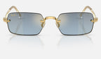 Ray-Ban RB3928 001/S2 - vista frontal
