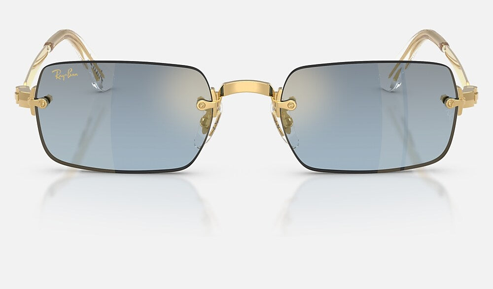 Ray-Ban RB3928 001/S2 - vista frontal