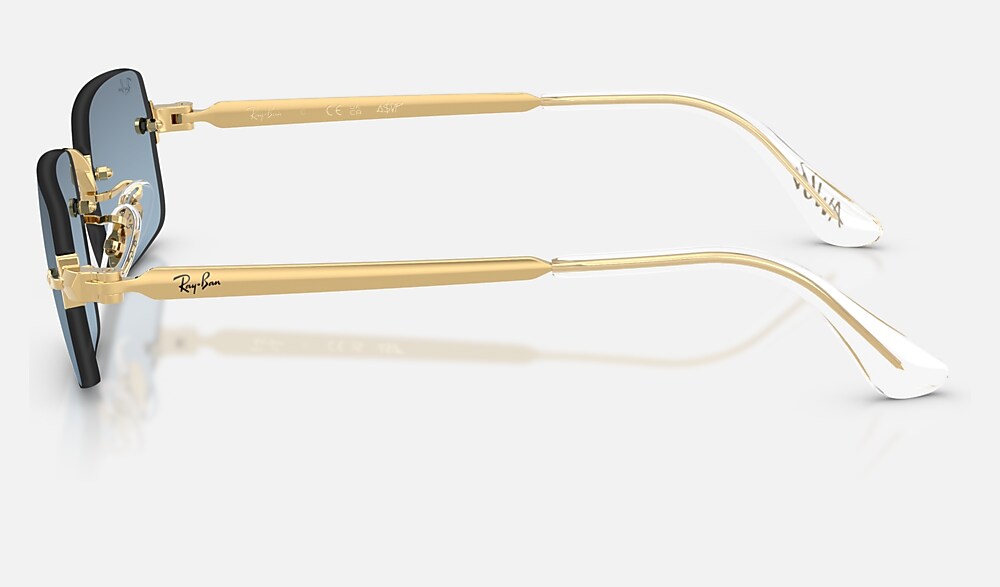 Ray-Ban RB3928 001/S2 - vista lateral