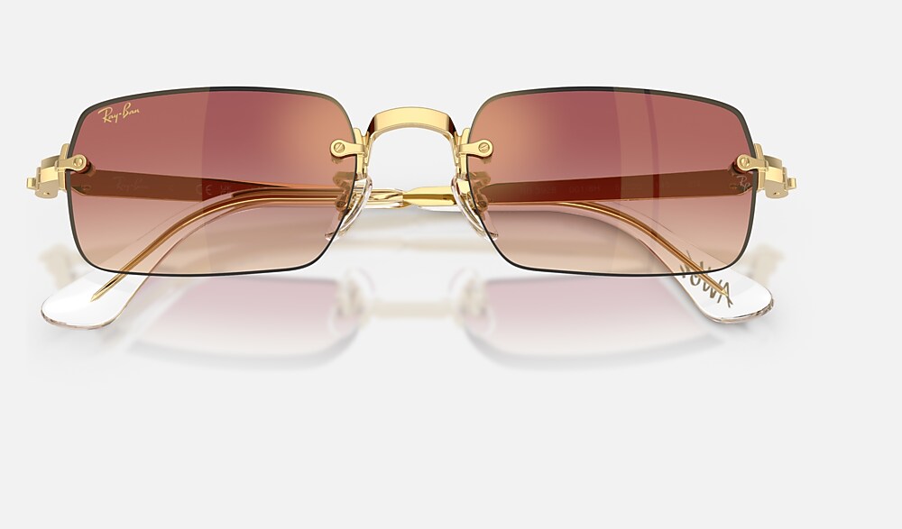 Ray-Ban RB3928 001/8H - detalle