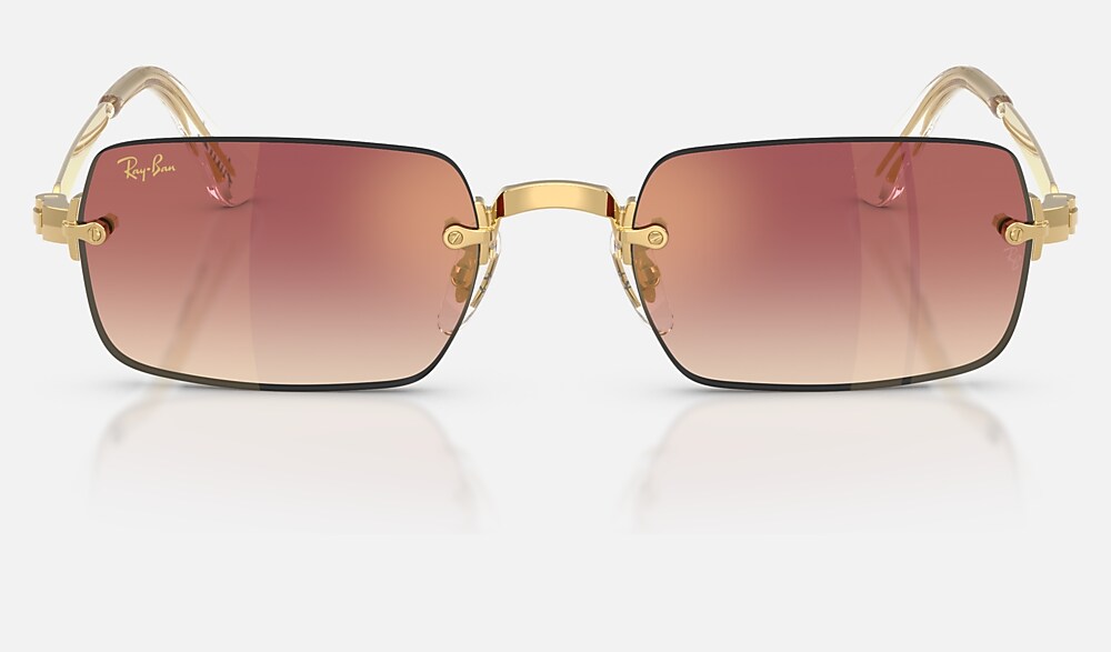 Ray-Ban RB3928 001/8H - vista frontal