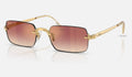 Ray-Ban RB3928 001/8H - vista tres cuartos