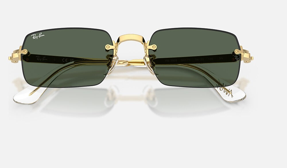 Ray-Ban RB3928 001/71 - detalle