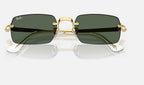 Ray-Ban RB3928 001/71 - detalle