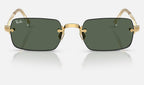 Ray-Ban RB3928 001/71 - vista frontal
