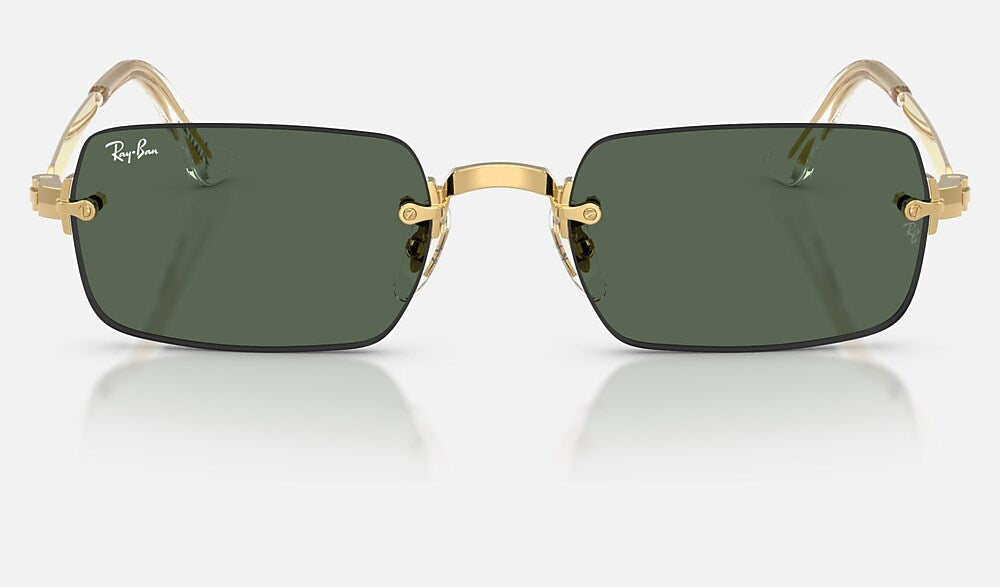 Ray-Ban RB3928 001/71 - vista frontal