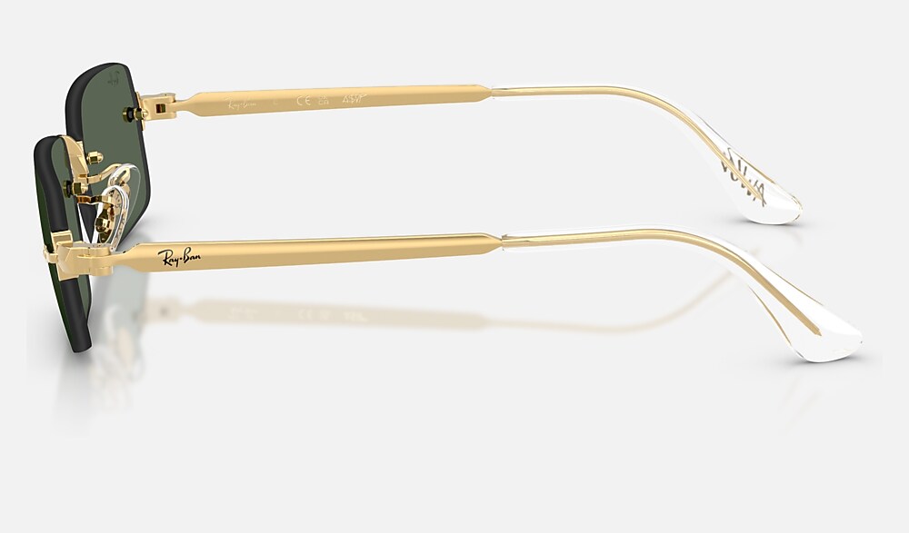 Ray-Ban RB3928 001/71 - vista lateral