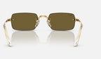 Ray-Ban RB3928 001/73 - vista posterior