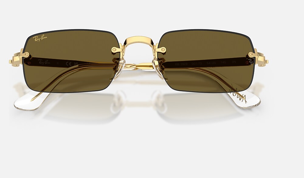 Ray-Ban RB3928 001/73 - detalle