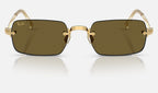 Ray-Ban RB3928 001/73 - vista frontal