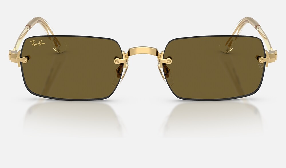 Ray-Ban RB3928 001/73 - vista frontal