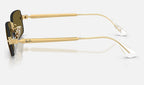 Ray-Ban RB3928 001/73 - vista lateral