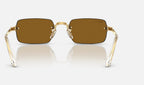 Ray-Ban RB3928 001/83 - vista posterior