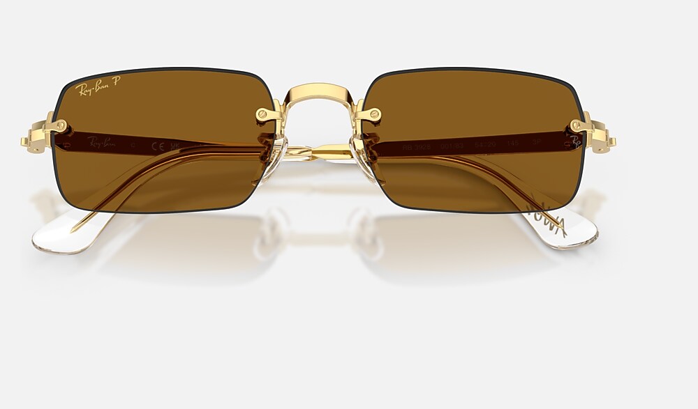 Ray-Ban RB3928 001/83 - detalle