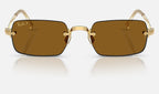 Ray-Ban RB3928 001/83 - vista frontal
