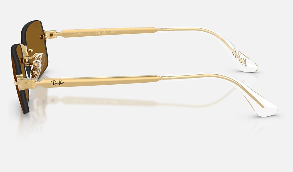 Ray-Ban RB3928 001/83 - vista lateral