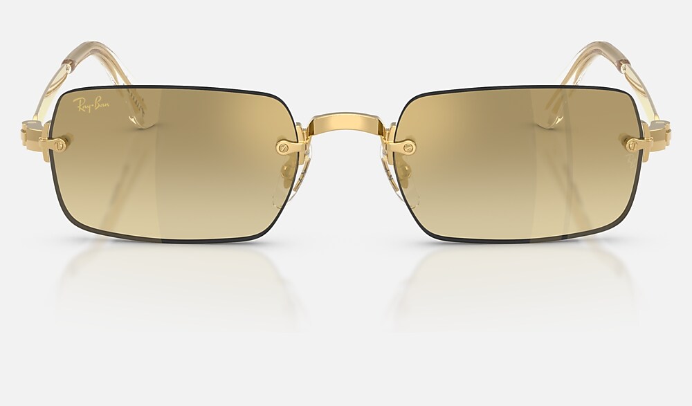 Ray-Ban RB3928 001/7I - vista frontal