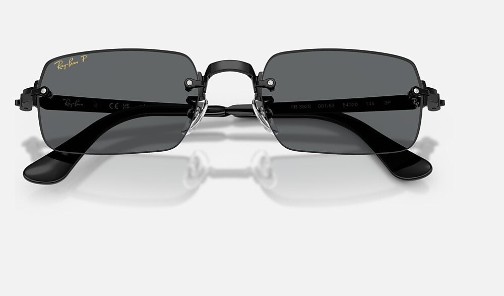 Ray-Ban RB3928 002/81 - detalle