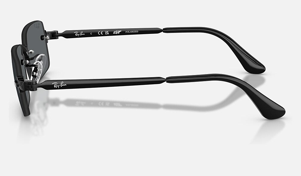 Ray-Ban RB3928 002/81 - vista lateral