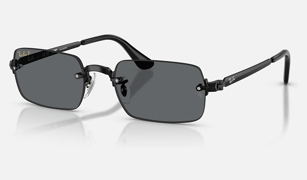 Ray-Ban RB3928 002/81 - vista tres cuartos