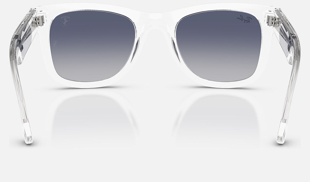 Ray-Ban RBR0502SM F7064L - vista posterior