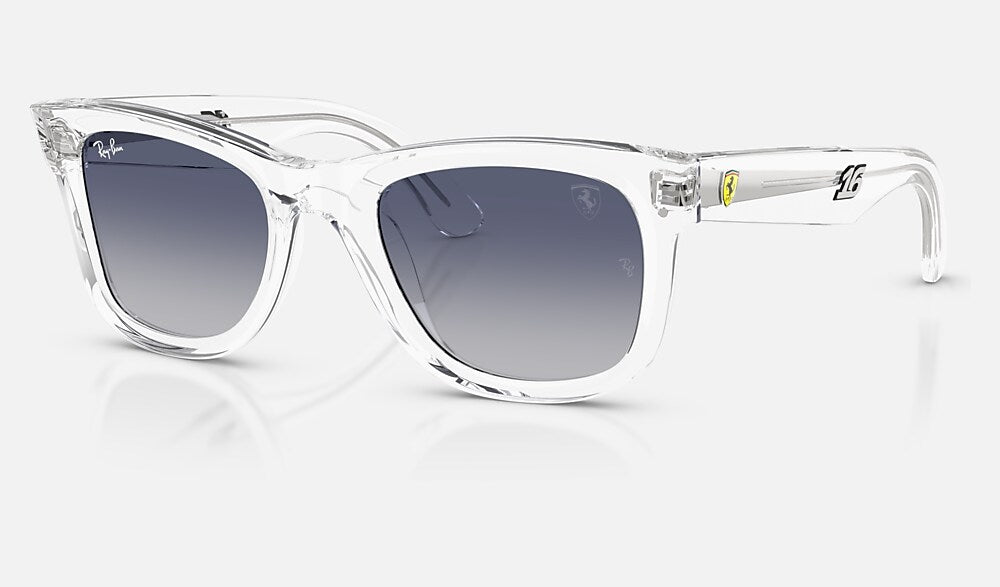 Ray-Ban RBR0502SM F7064L - vista tres cuartos