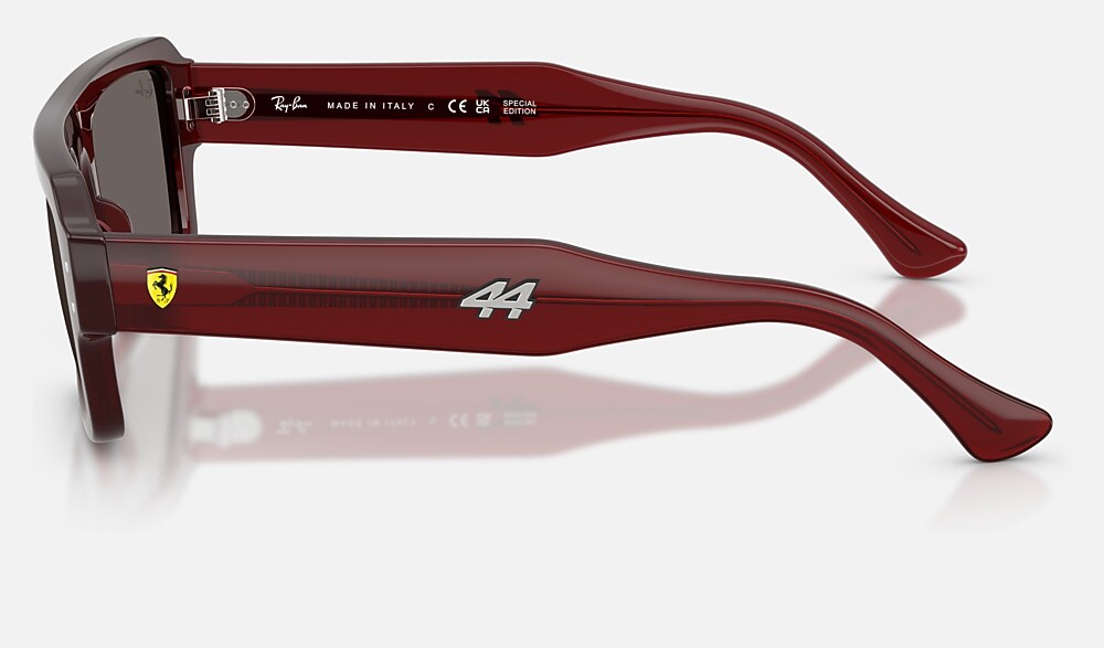 Ray-Ban RB4454M F710B1 - vista lateral