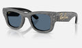 Ray-Ban RB4940BP 686580 - vista tres cuartos