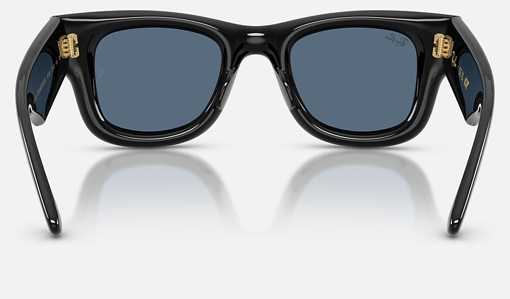 Ray-Ban RB4940 601/80 - vista posterior