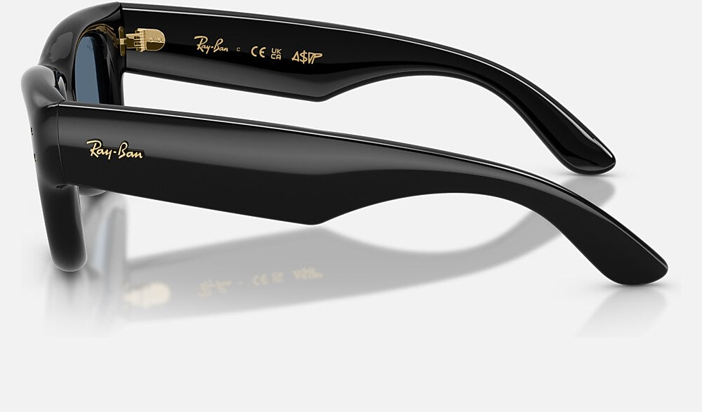 Ray-Ban RB4940 601/80 - vista lateral