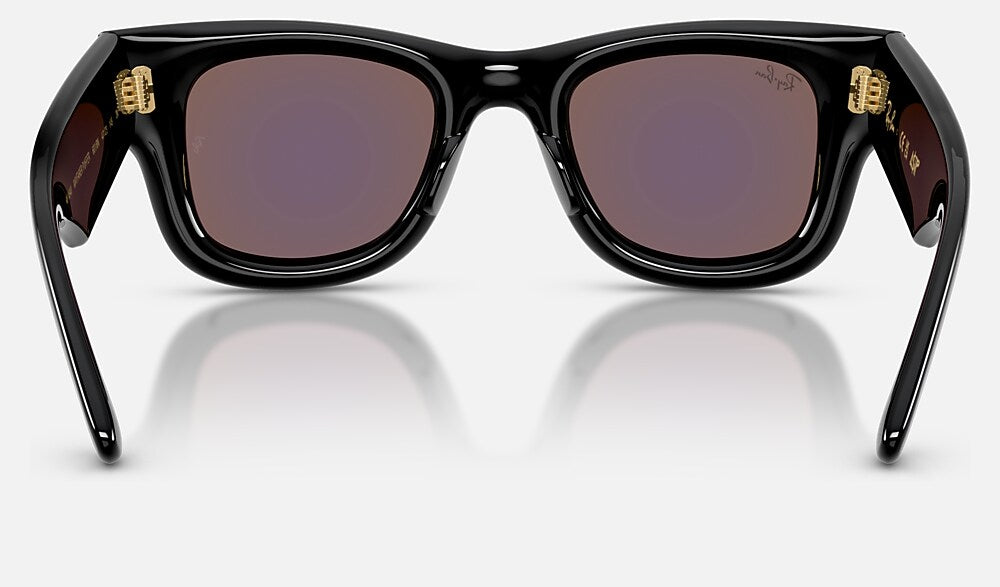 Ray-Ban RB4940 601/8N - vista posterior