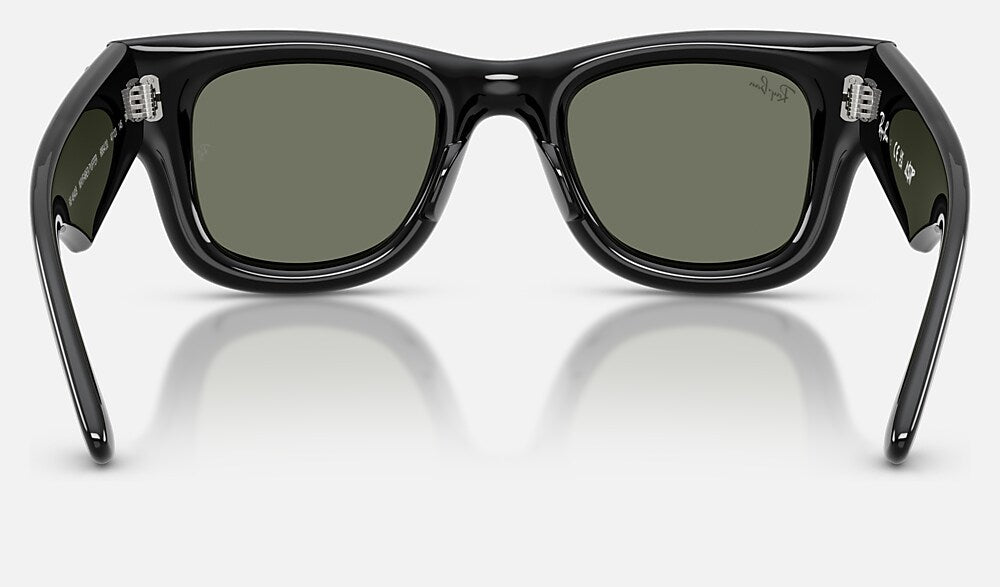 Ray-Ban RB4940B 686430 - vista posterior