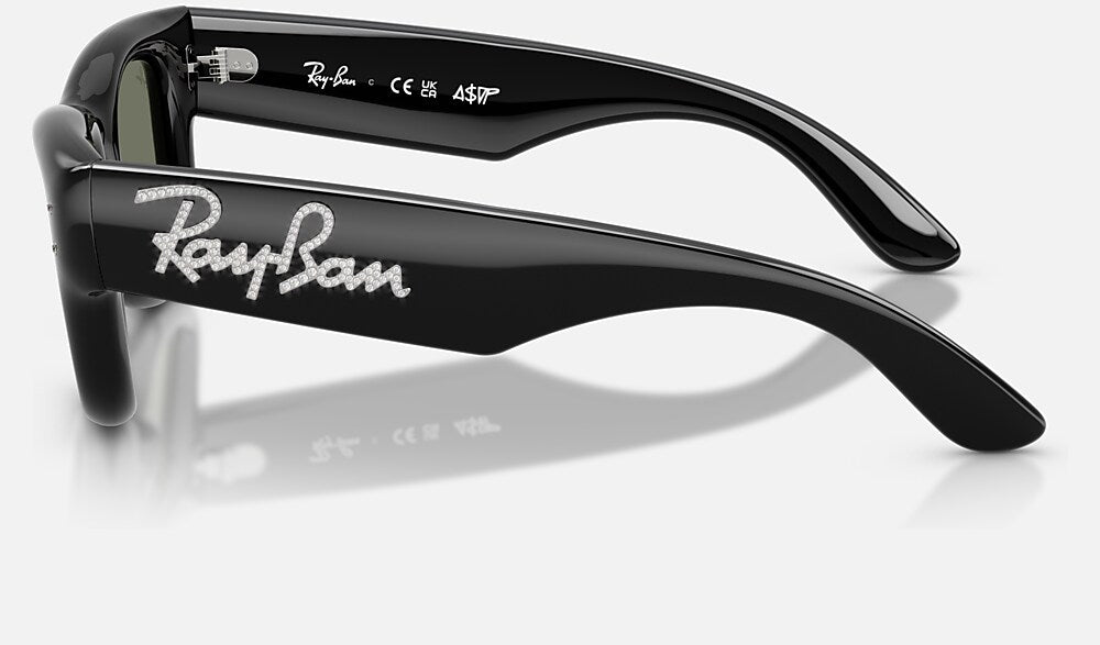 Ray-Ban RB4940B 686430 - vista lateral