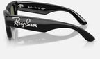 Ray-Ban RB4940B 686430 - vista lateral