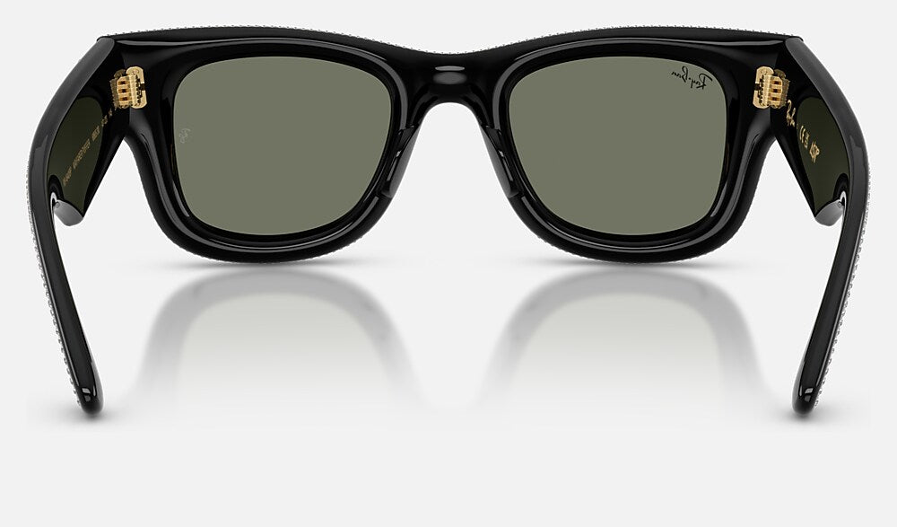 Ray-Ban RB4940BP 686530 - vista posterior