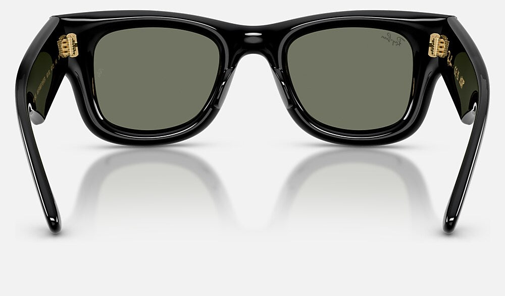 Ray-Ban RB4940 601/30 - vista posterior