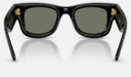 Ray-Ban RB4940 601/30 - vista posterior