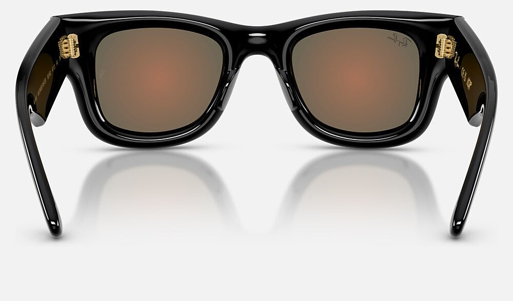Ray-Ban RB4940 601/6Q - vista posterior