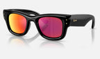 Ray-Ban RB4940 601/6Q - vista tres cuartos