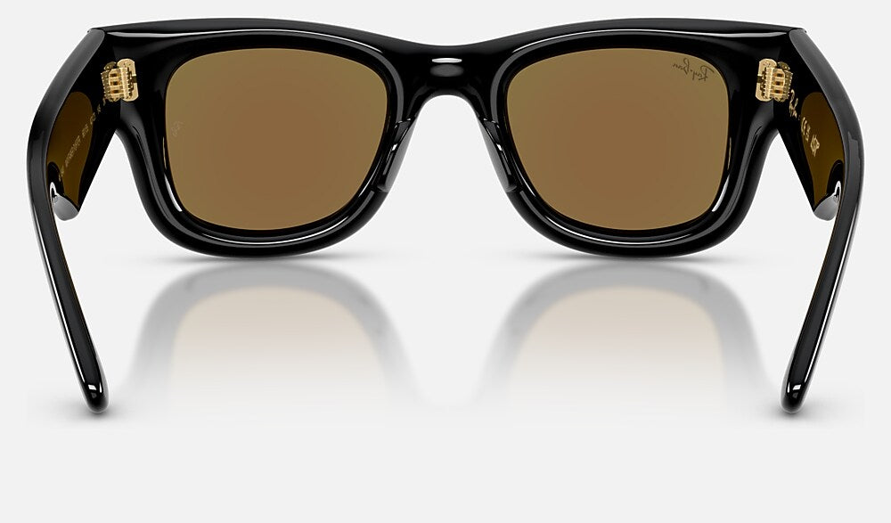 Ray-Ban RB4940 601/55 - vista posterior