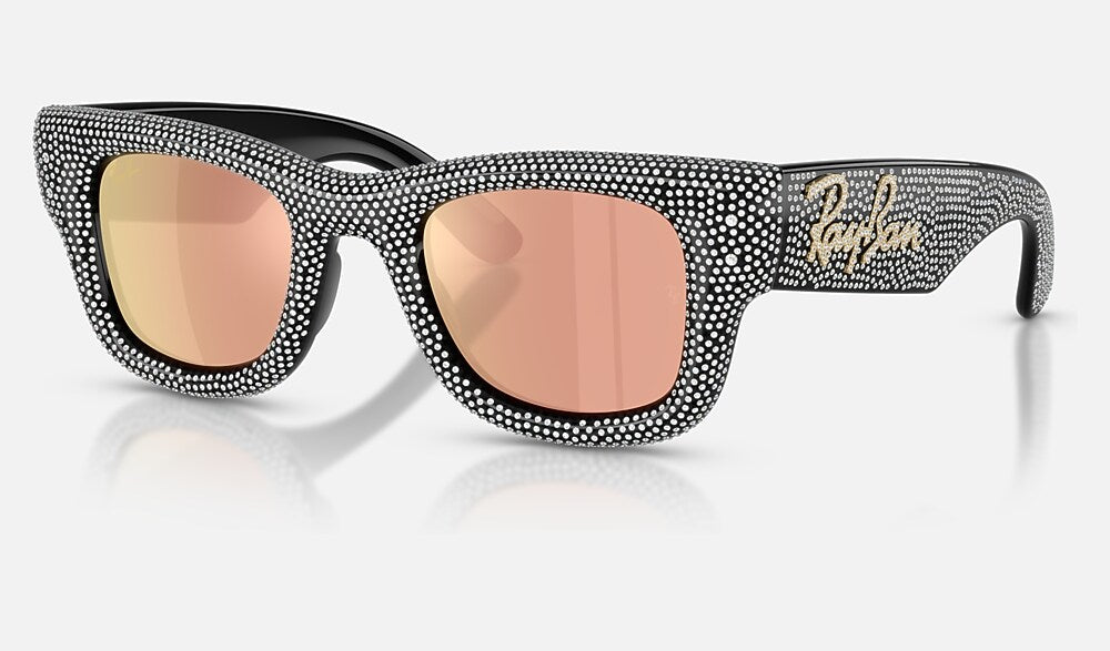 Ray-Ban RB4940BP 68657J - vista tres cuartos