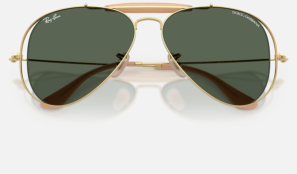 Ray-Ban RB3029M 001/71 - detalle
